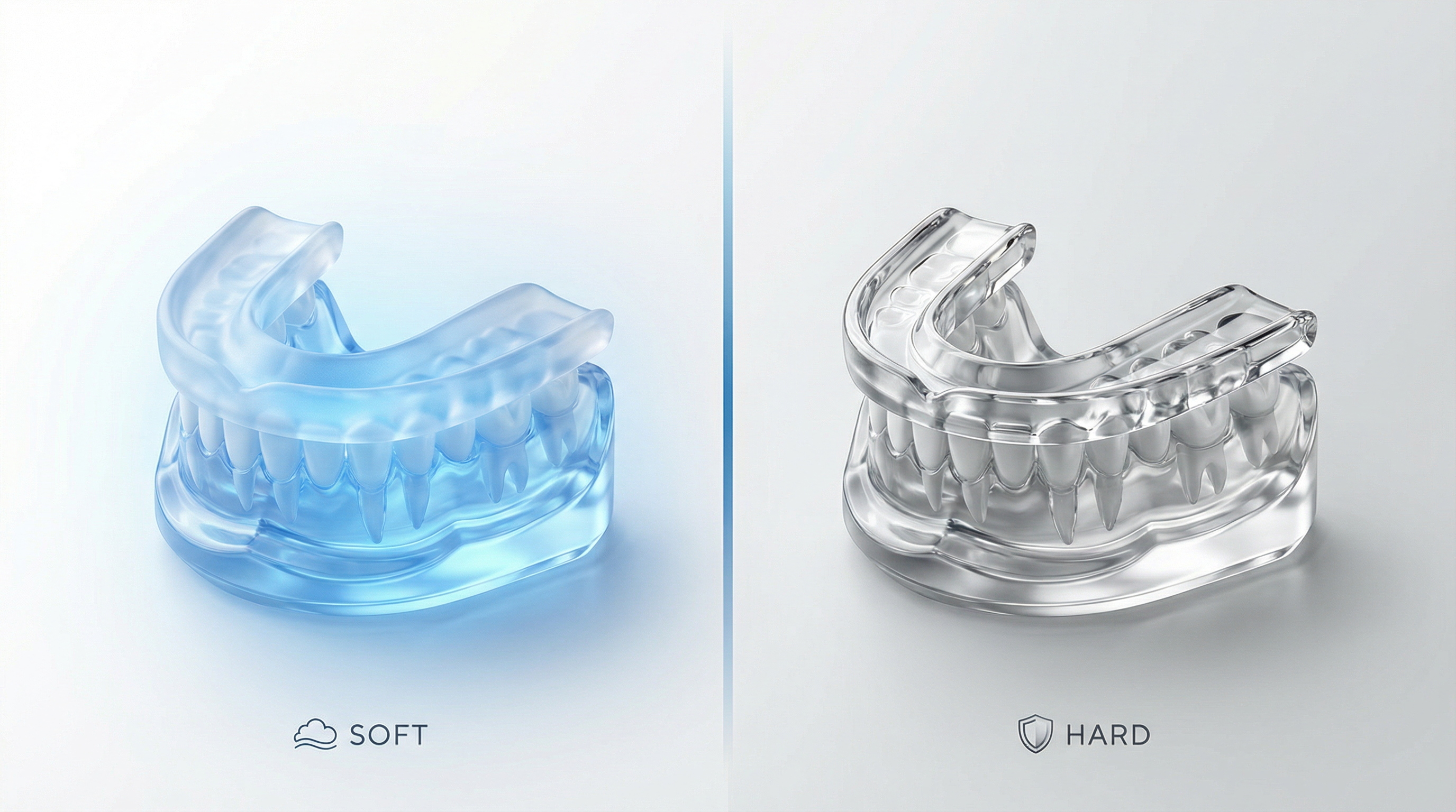 تفاورت نایت گارد نرم و سخت چی ؟